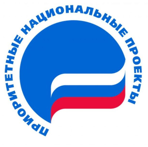 Национальные проекты на территории Российской Федерации на 2024 год.